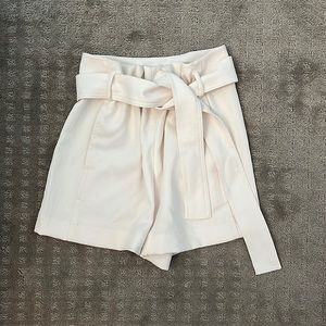 White Wilfred shorts
